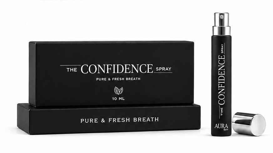 The Confidence Spray