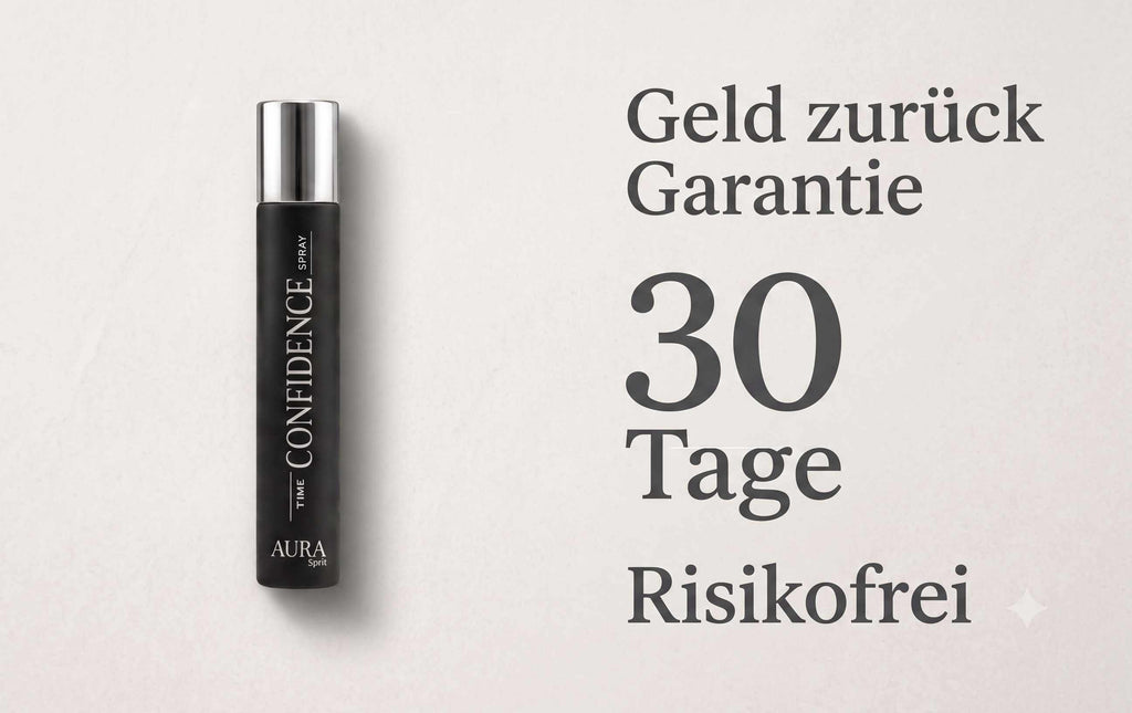 The Confidence Spray