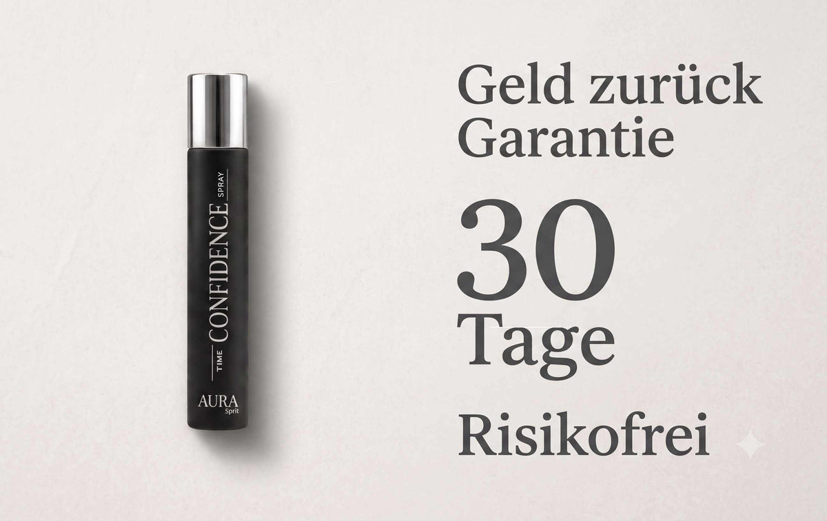 The Confidence Spray
