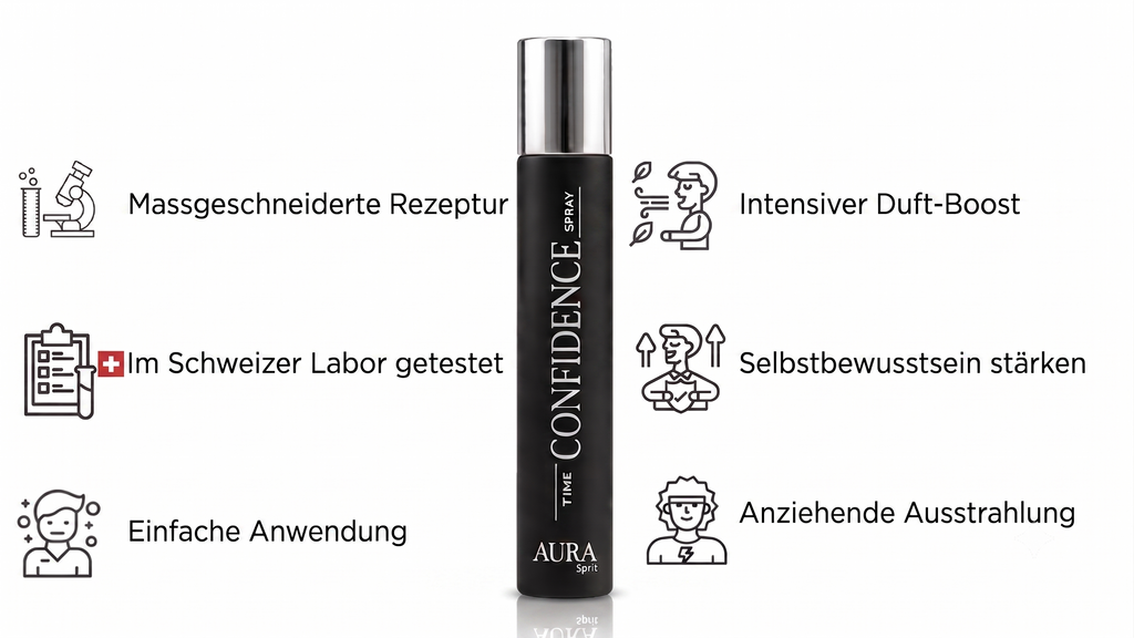 The Confidence Spray