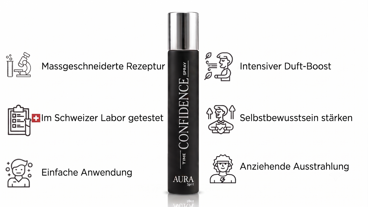 The Confidence Spray